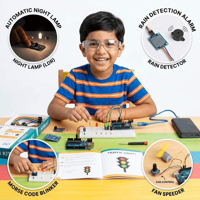 SparkBots Starter Kit
